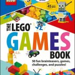 The LEGO Games Book: 50 Fun Brainteasers, Games, Challenges, and Puzzles!